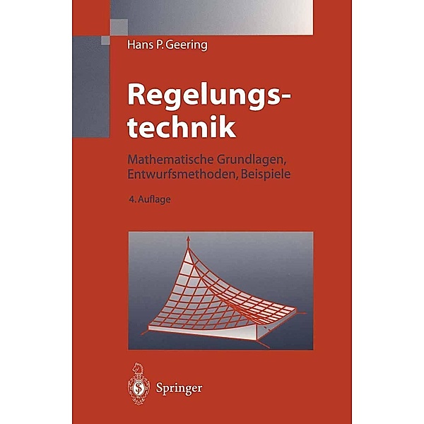 Regelungstechnik, Hans Peter Geering
