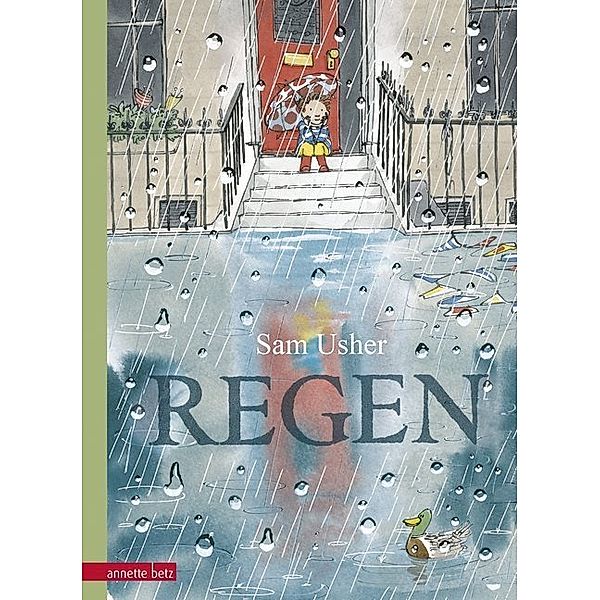 Regen, Sam Usher