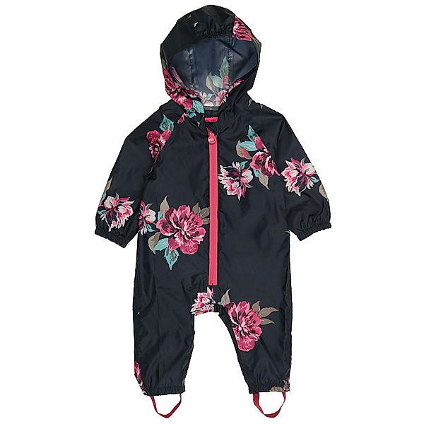 Tom Joule® Regen-Overall PUDDLE FLORAL in navy