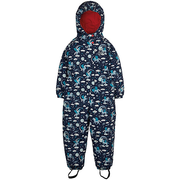 frugi Regenanzug EXPLORER - PEGASUS in twilight