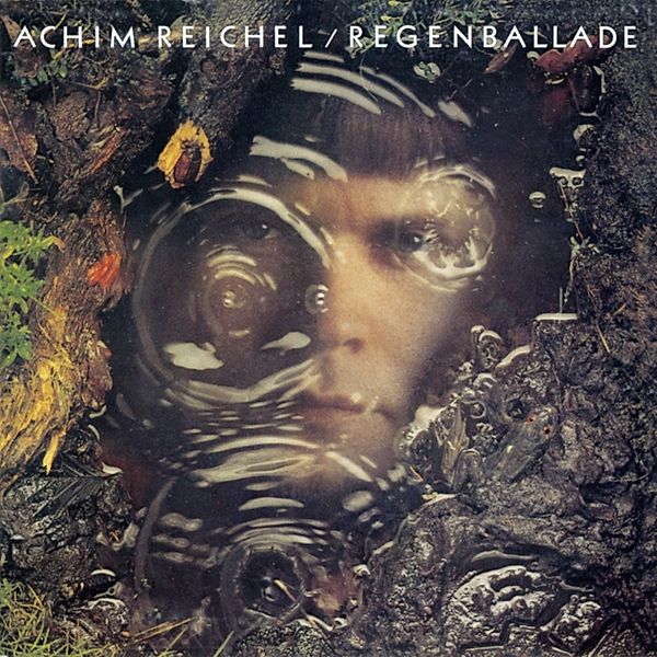 Regenballade (+Bonus Maxi Vinxl) (Vinyl), Achim Reichel