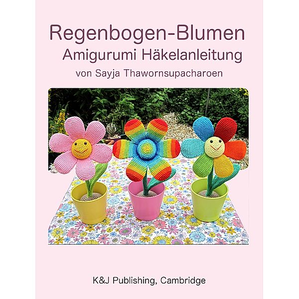 Regenbogen-Blumen, Sayjai Thawornsupacharoen