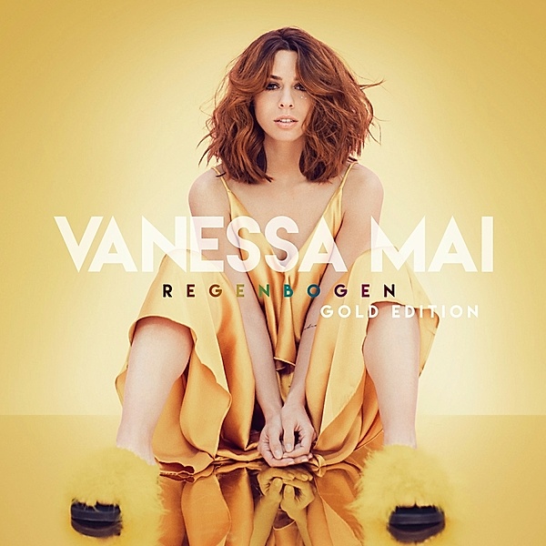 Regenbogen (Gold Edition), Vanessa Mai