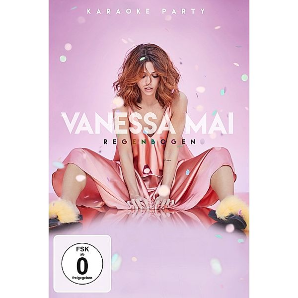 Regenbogen (Karaoke-DVD), Vanessa Mai