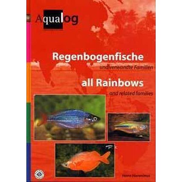 Regenbogenfische und verwandte Familien /all Rainbows and related families, Harro Hieronimus