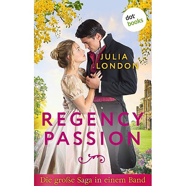 Regency Passion, Julia London