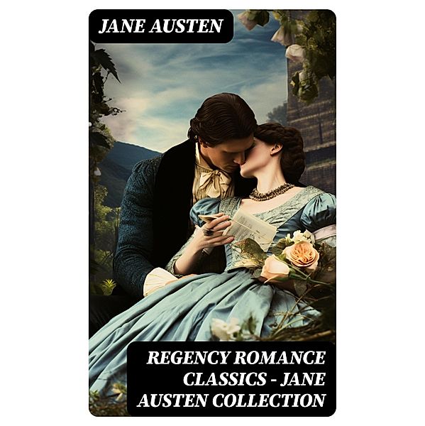 Regency Romance Classics - Jane Austen Collection, Jane Austen