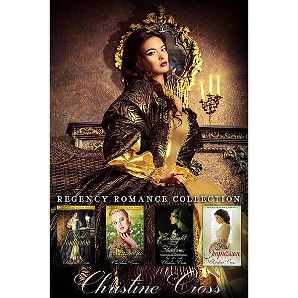 Regency Romance Collection, Christine Cross