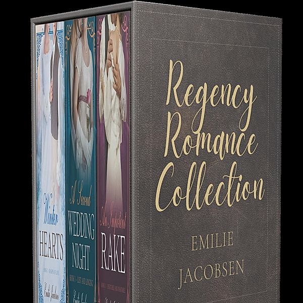 Regency Romance Collection, Emilie Jacobsen