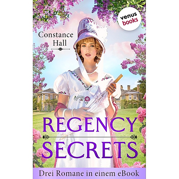Regency Secrets, Constance Hall