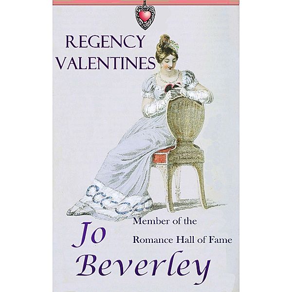 Regency Valentines, Jo Beverley
