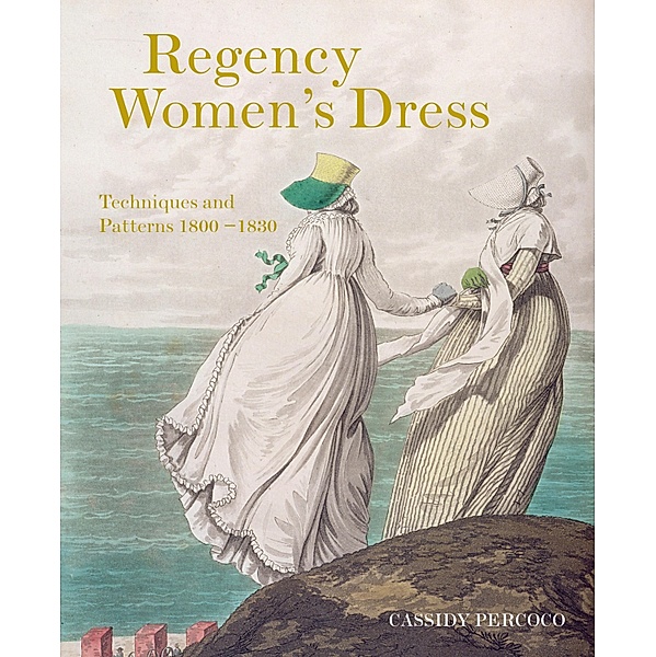 Regency Women's Dress, Cassidy Percoco