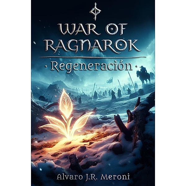 Regeneración (War Of Ragnarok, #2) / War Of Ragnarok, Alvaro J. R. Meroni