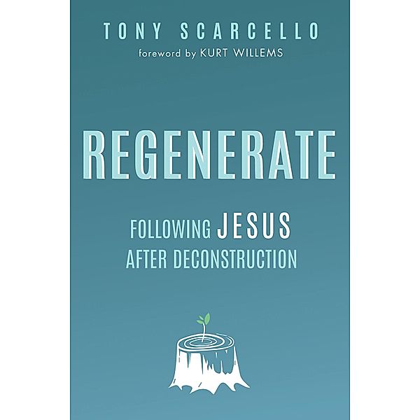 Regenerate, Tony Scarcello