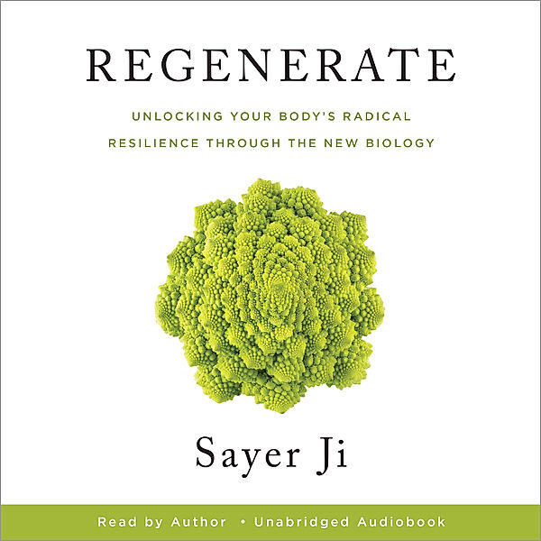 Regenerate, Sayer Ji