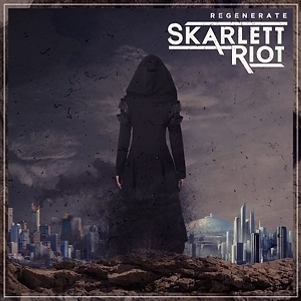 Regenerate (Vinyl), Skarlett Riot
