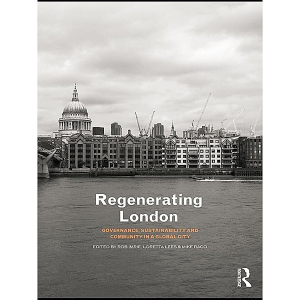 Regenerating London