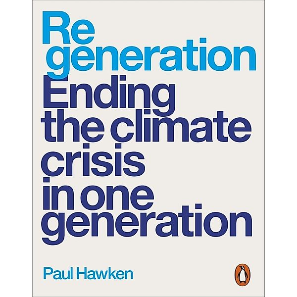 Regeneration, Paul Hawken