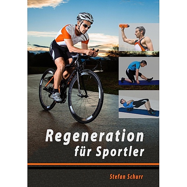 Regeneration für Sportler, Stefan Schurr
