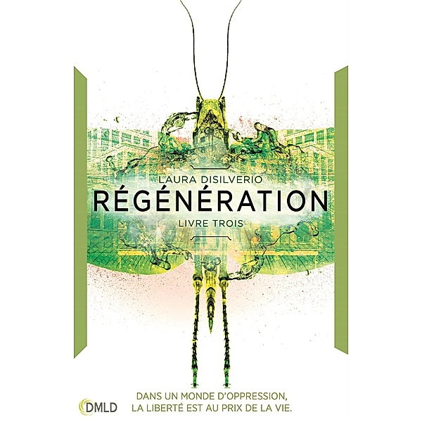 Régénération / Incubation Bd.3, Laura Disilverio