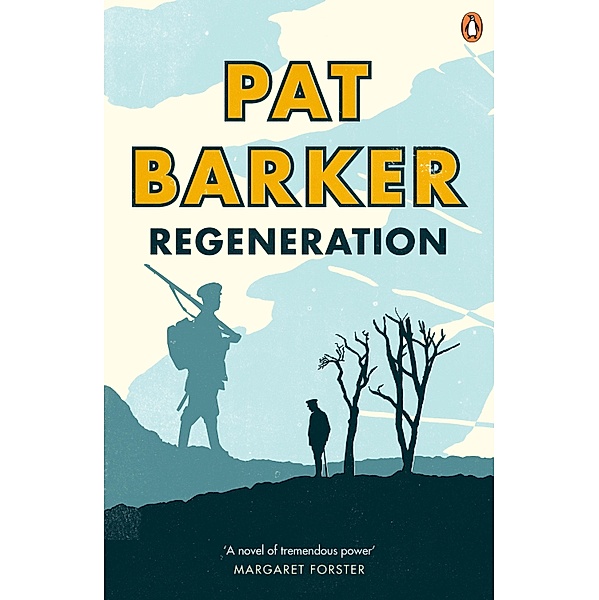 Regeneration / Regeneration Bd.1, Pat Barker