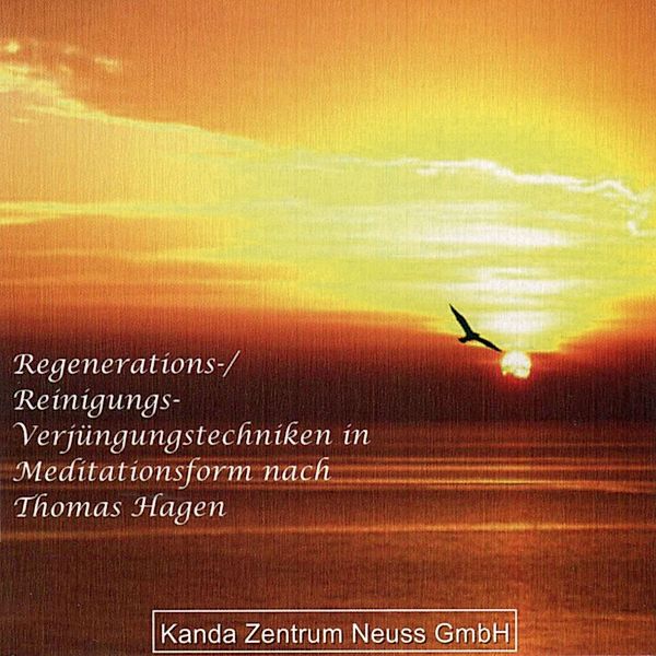 Regenerations-/ Reinigungs- Verjüngungstechniken