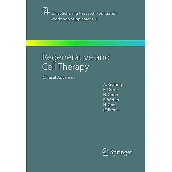 Regenerative and Cell Therapy