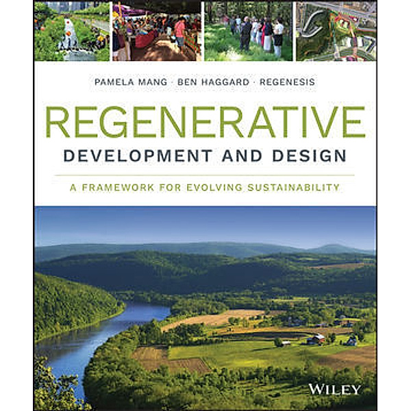 Regenerative Development and Design, Regenesis Group