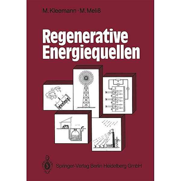 Regenerative Energiequellen, Manfred Kleemann, Michael Meliß