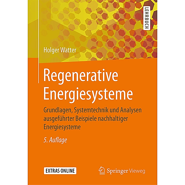 Regenerative Energiesysteme, Holger Watter