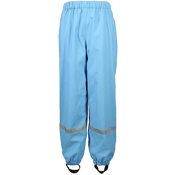 tausendkind essentials Regenhose BASIC gefüttert in fresh blue