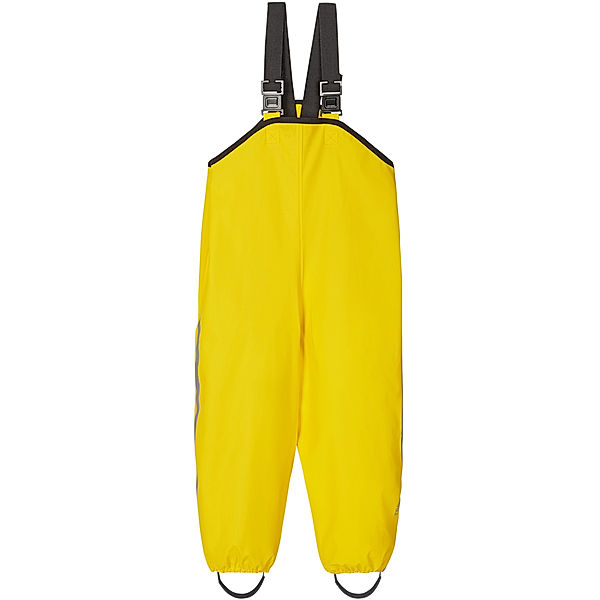 Reima Regenhose LAMMIKKO mit Trägern in yellow