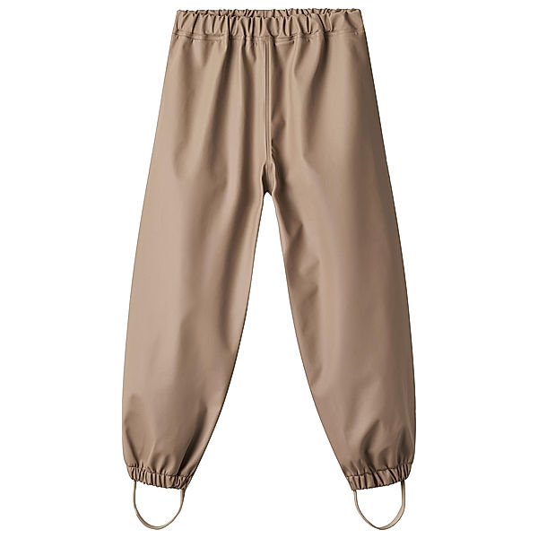 Wheat Regenhose OLO in beige stone