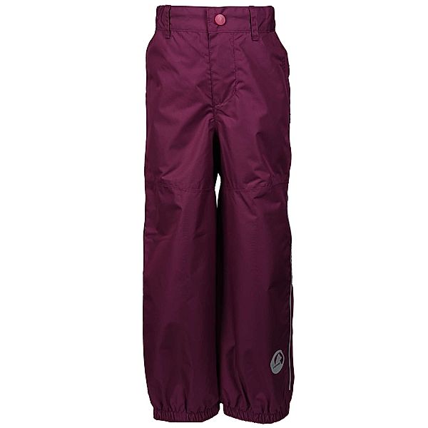 finkid Regenhose PIKSA PLUS in purple