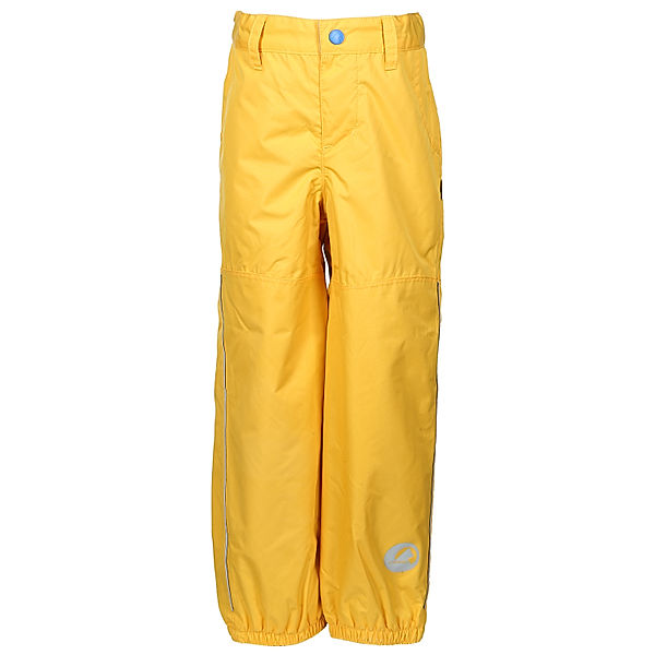 finkid Regenhose PIKSA PLUS in yellow