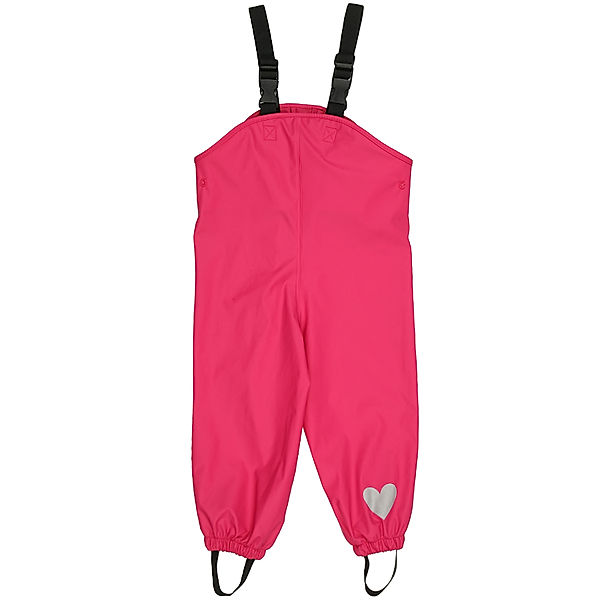 zoolaboo Regenhose RAINDROP in pink