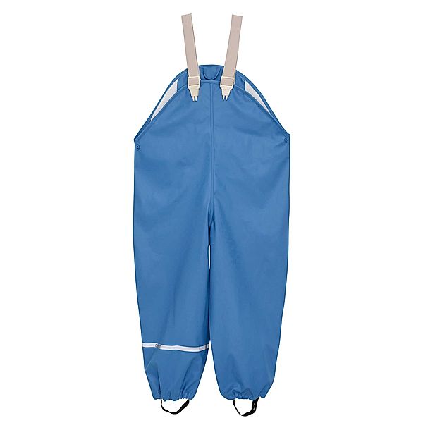 CeLaVi Regenhose SOLID in blau