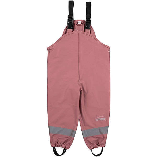 Sterntaler Regenhose STAY DRY ungefüttert in rosa