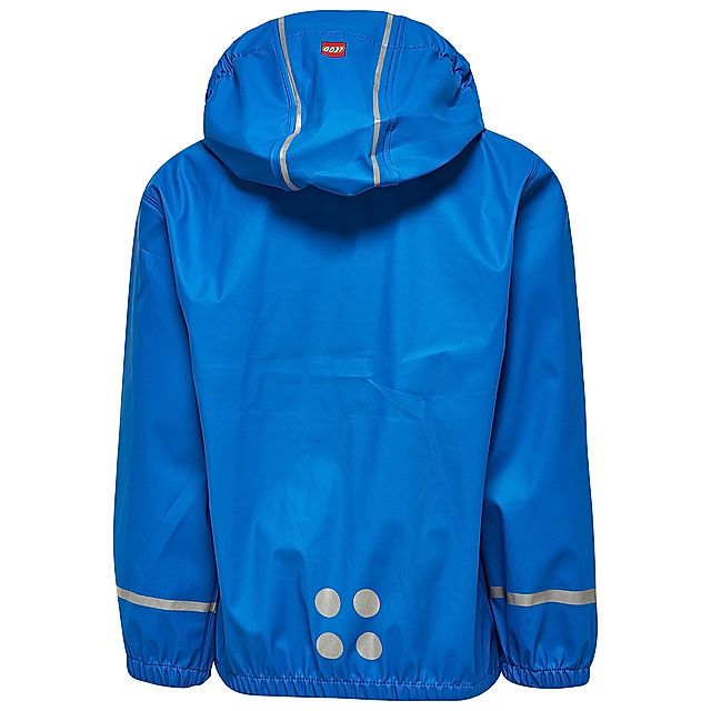 Regenjacke JONATHAN 101 in blau kaufen | tausendkind.at