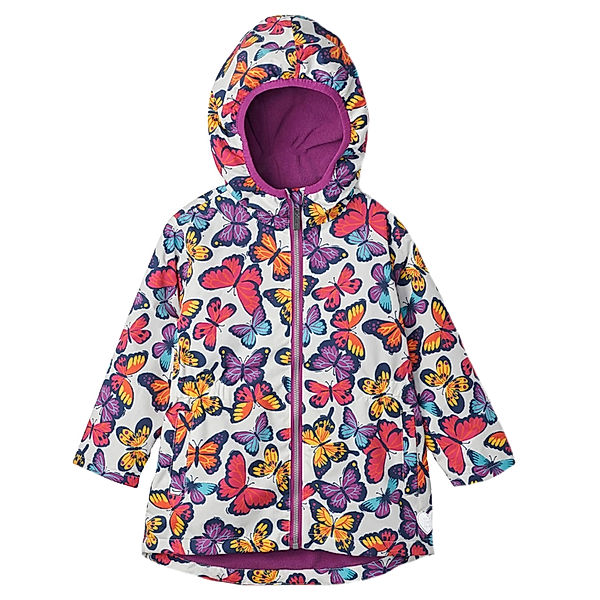 Hatley Regenjacke KALEIDOSCOPE SCHMETTERLINGE in bunt