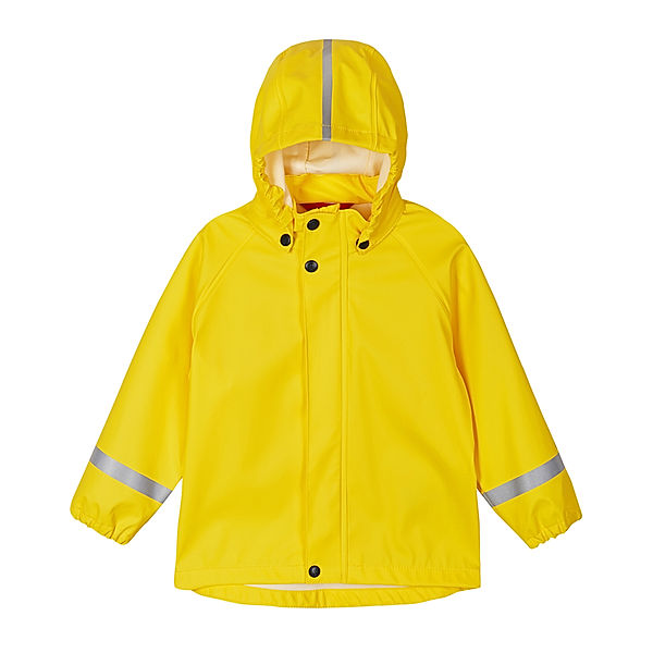 Reima Regenjacke LAMPI in yellow