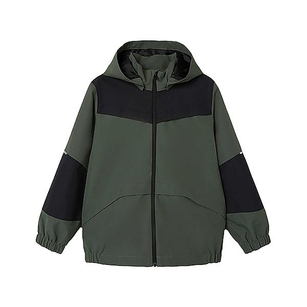 name it Regenjacke NKNMATCH10 in thyme