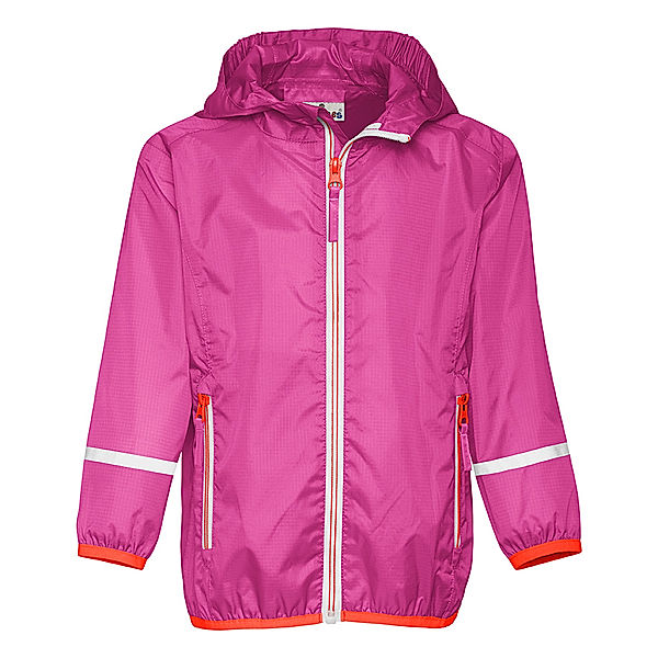 Playshoes Regenjacke PACK-IT in pink