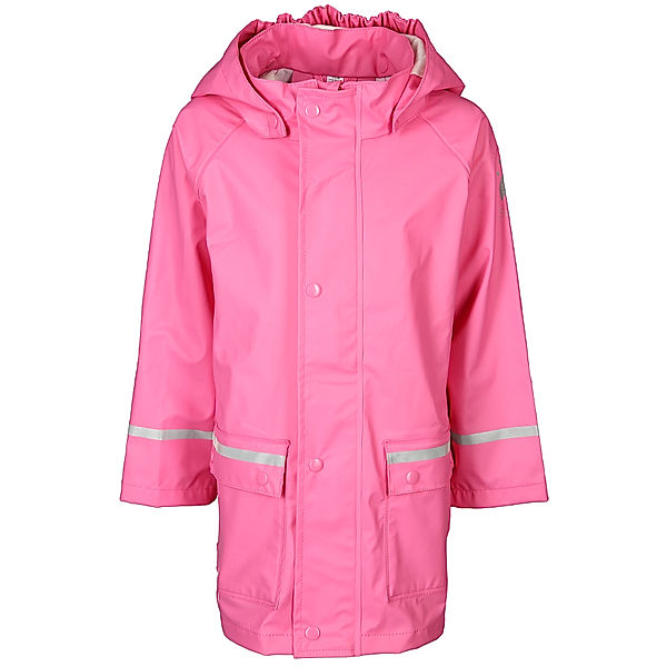 Sterntaler Regenjacke RAINY mit abnehmbarer Kapuze in pink