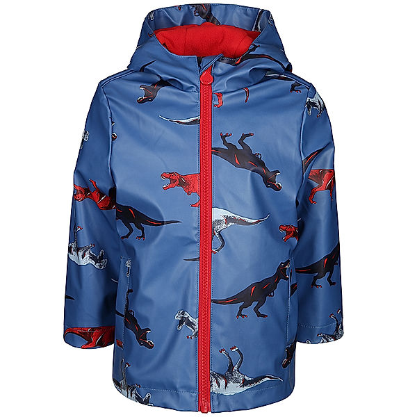 Tom Joule® Regenjacke SKIPPER DINOS in blau