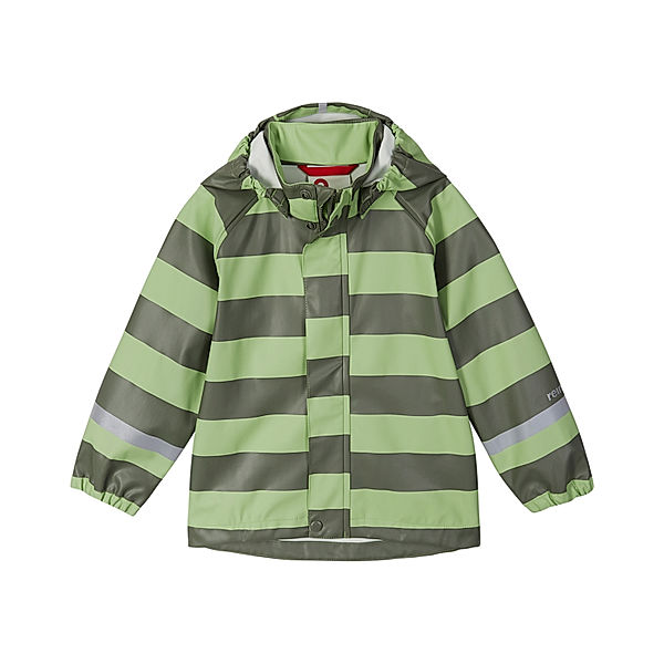 Reima Regenjacke VESI in greyish green