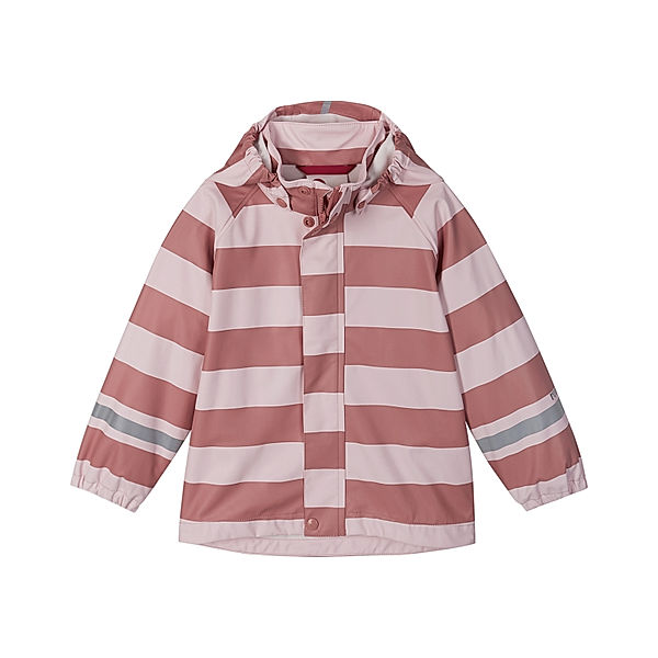 Reima Regenjacke VESI in rose blush