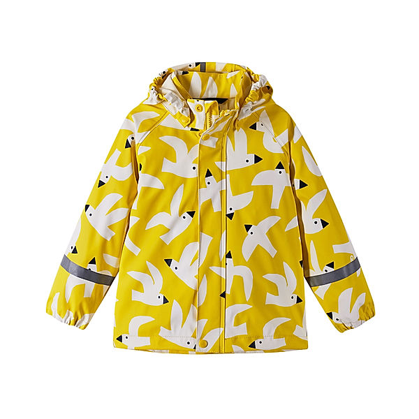 Reima Regenjacke VESI in yellow