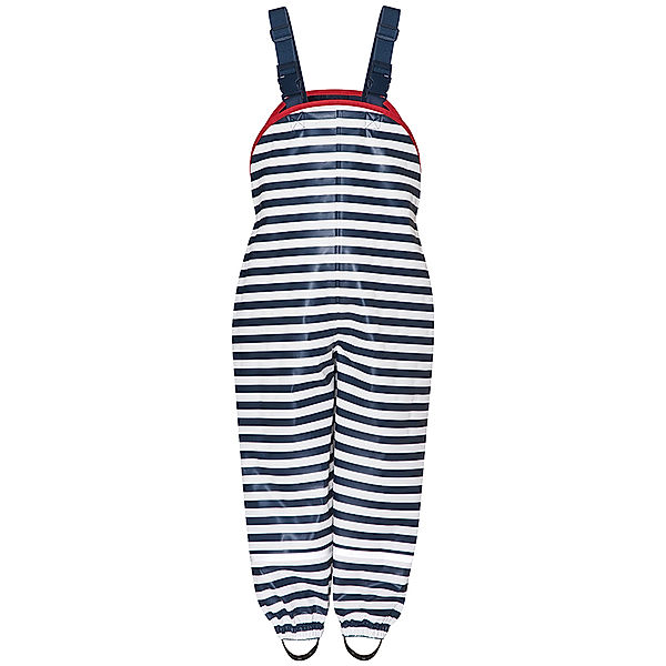 Playshoes Regenlatzhose EASY in marine