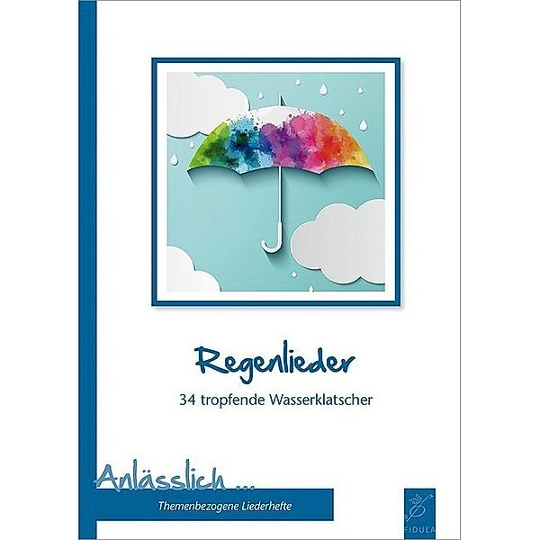 Regenlieder